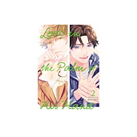 Square Enix Love in the Palm of His Hand 02 (häftad, eng)