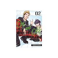 Square Enix On and Off: Work-Life Imbalance 02 (häftad, eng)