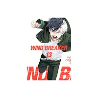 Kodansha America, Inc WIND BREAKER 13 (häftad, eng)