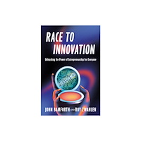 Ideapress Publishing Race to Innovation (inbunden, eng)