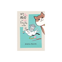 Vertical Inc. With a Dog AND a Cat, Every Day is Fun, Volume 8 (häftad, eng)