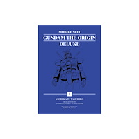 Vertical Inc. Mobile Suit Gundam: THE ORIGIN Deluxe 1 (inbunden, eng)