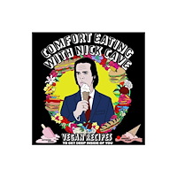Microcosm Publishing Comfort Eating With Nick Cave (häftad, eng)