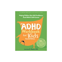 New Harbinger Publications The ADHD Workbook for Kids (häftad, eng)