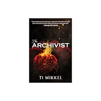 City Owl Press The Archivist (inbunden, eng)