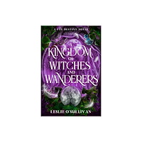 City Owl Press A Kingdom of Witches and Wanderers (häftad, eng)