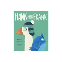 Not Stated Hank Meets Frank (häftad, eng)