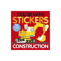 Not Stated Color with Stickers: Construction (häftad, eng)