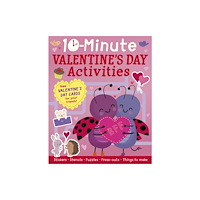 Not Stated 10-Minute Valentine's Day Activities (häftad, eng)
