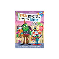Amazon Publishing Party Monsters on the Block (inbunden, eng)