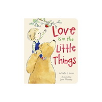 Not Stated Love is in the Little Things (häftad, eng)