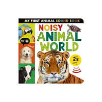Not Stated Noisy Animal World (häftad, eng)