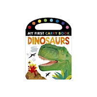 Not Stated Dinosaurs: My First Carry Book (häftad, eng)