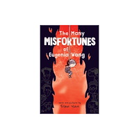 Simon & Schuster The Many Misfortunes of Eugenia Wang (häftad, eng)