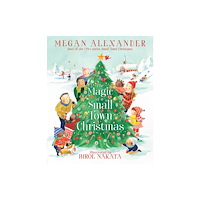 Simon & Schuster The Magic of a Small Town Christmas (häftad, eng)