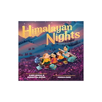 Simon & Schuster Himalayan Nights (inbunden, eng)