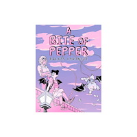 Simon & Schuster A Bite of Pepper (häftad, eng)