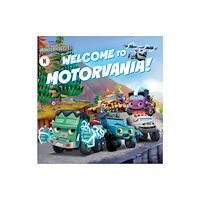 Simon & Schuster Welcome to Motorvania! (häftad, eng)