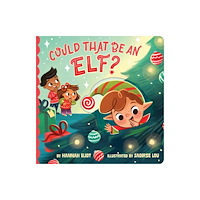Simon & Schuster Could That Be an Elf? (bok, board book, eng)