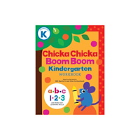 Simon & Schuster Chicka Chicka Boom Boom Kindergarten Workbook (häftad, eng)