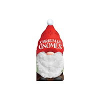 Simon & Schuster Christmas Gnomes (bok, board book, eng)