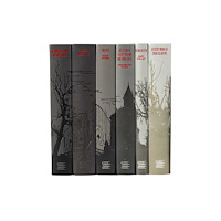 Canterbury Classics Word Cloud Classics: Horror Collection (häftad, eng)