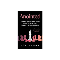 Simon & Schuster Anointed (inbunden, eng)