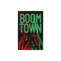 Simon & Schuster Boom Town (inbunden, eng)