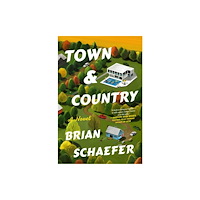 Atria Books Town & Country (inbunden, eng)