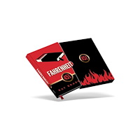 Simon & Schuster Fahrenheit 451 (Deluxe Slipcase Edition) (inbunden, eng)