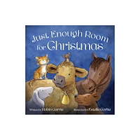 Skyhorse Publishing Just Enough Room for Christmas (inbunden, eng)