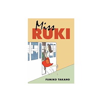 New York Review Books Miss Ruki (häftad, eng)