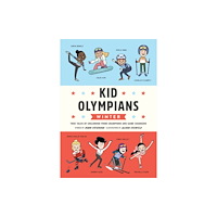 Quirk Books Kid Olympians: Winter (inbunden, eng)
