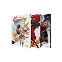 Ablaze, LLC Ablaze Spotlight on Manga Collected Set (häftad, eng)