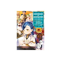 J-Novel Club Ascendance of a Bookworm (Manga) Part 3 Volume 4 (häftad, eng)