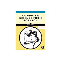 No Starch Press,US Computer Science From Scratch (häftad, eng)