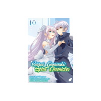 J-Novel Club Seirei Gensouki: Spirit Chronicles (Manga): Volume 10 (häftad, eng)