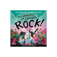 Sourcebooks, Inc My Grandma and Grandpa Rock! (inbunden, eng)