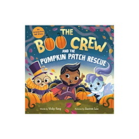 Sourcebooks, Inc The Boo Crew and the Pumpkin Patch Rescue (inbunden, eng)
