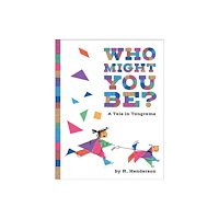 Allen & Unwin Who Might You Be? (inbunden, eng)