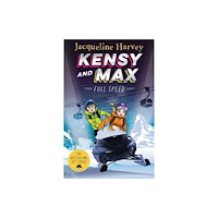 Penguin Random House Australia Kensy & Max 6: Full Speed (häftad, eng)