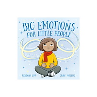 Hardie Grant Children's Publishing Big Emotions for Little People (bok, board book, eng)