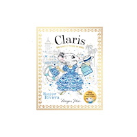 Hardie Grant Children's Publishing Claris: Bonjour Riviera (häftad, eng)