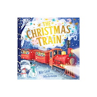 Hardie Grant Children's Publishing The Christmas Train (inbunden, eng)