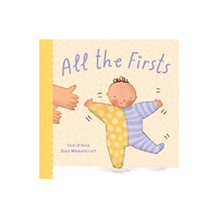 Hardie Grant Children's Publishing All the Firsts (inbunden, eng)
