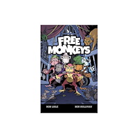 Redback Publishing Free Monkeys (häftad, eng)