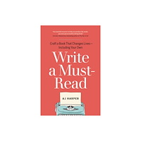 Page Two Books, Inc. Write a Must-Read (häftad, eng)