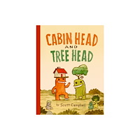 Not Stated Cabin Head and Tree Head (Cabin Head and Tree Head, Book #1) (häftad, eng)