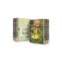 Tundra Books Anne of Green Gables: The Chapter Book Collection (inbunden, eng)