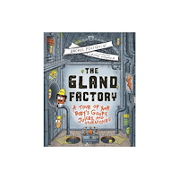 Greystone Books,Canada The Gland Factory (inbunden, eng)